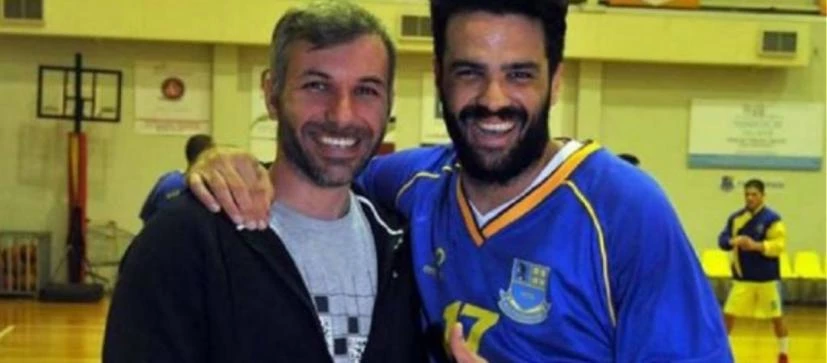 Τo συγκινητικό «αντίο» στον Παναγιώτη Χαμηλοθώρη